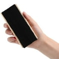 SENRISE Dustless Chalkboard Eraser Blackboard Cleaner Dry Erase Wood