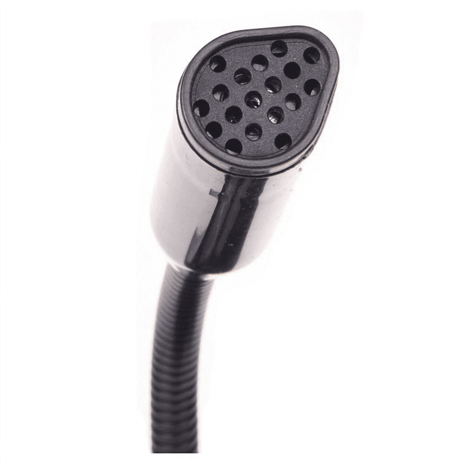 6X USB Microphone Web Flexible Noise Canceling Mic for PC Computer Laptop Stand,6 x USB Microphone,Black