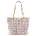 thumbnail image 1 of Bolso de mano Montana West MWC-291BG para mujer de piel vegana, 1 of 6
