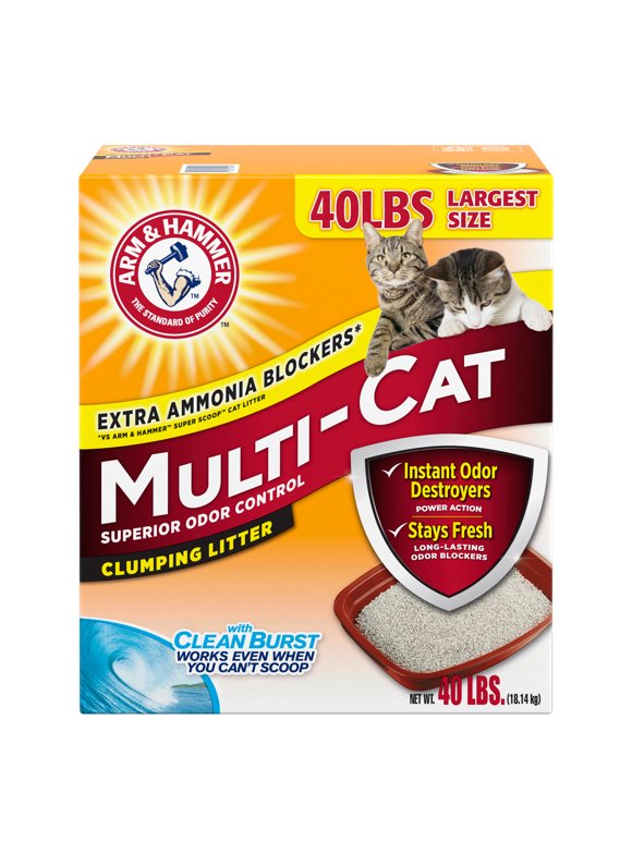 Crystal Cat Litter in Cat Litter and Accessories