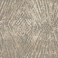 thumbnail image 3 of SAFAVIEH Meadow Eanna Abstract Runner Rug, Ivory/Grey, 2'7" x 8', 3 of 3