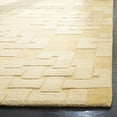 thumbnail image 5 of SAFAVIEH Martha Stewart Knot Geometric Wool Runner Rug, Rattan, 2'3" x 8', 5 of 8