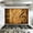 Color 2, variant on Peel and Stick Kitchen Backsplash Mural Steaming Coffee Cup Cinnamon Sticks Brown Sugar Coffee Beans Burlap, 35.4" x 23.6" Oil Proof Vinyl Wallpaper for Stove & Fireplace