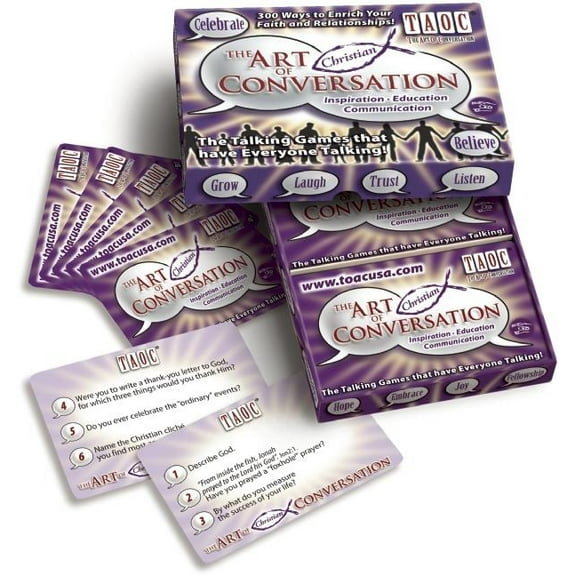 Taoc: The Art of Christian Conversation (Other)