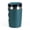 Teal Rain, variant on Ozark Trail 12oz Ceramic Lined Blue Stainless Steel Insulated Travel Tumbler with Slider Lid