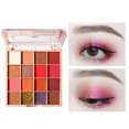 thumbnail image 1 of RKSTN Eyeshadow Palette 16 Color Sequin Eyeshadows Pearlescent Matte Easy To Color Eyeshadow Eyeshadow Palette, 1 of 3