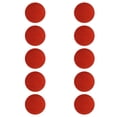 thumbnail image 1 of Bolas de Entrenamiento de Golf Sunnimix EVA Foam 10 Piezas Color Rojo, 1 of 8