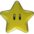 thumbnail image 4 of Boston America Super Star Candies - Mario Yellow Sour Tin, 18 Pieces, 4 of 5