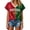 Z03-Dark Green, variant on Men Portugal Jersey Soccer Short Sleeve Raglan T-Shirt Graphic Tee Tops Football Fans Crewneck Summer Casual Shirt L