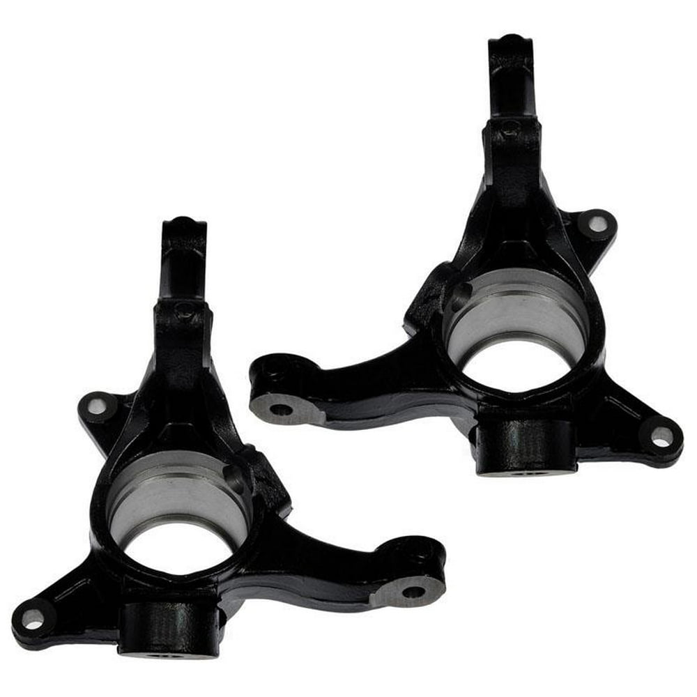 Front Left and Right Steering Knuckles Spindles for Toyota Camry 0418
