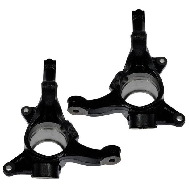 Front Left and Right Steering Knuckles Spindles for Toyota Camry 0418