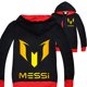 thumbnail image 1 of MeSSi-Sudaderas con capucha para niños, moda de otoño, abrigo fino, chaqueta con capucha Unisex, jerséis con cremallera, Tops, camisa de regalo zhangyuxiang LED, 1 of 2