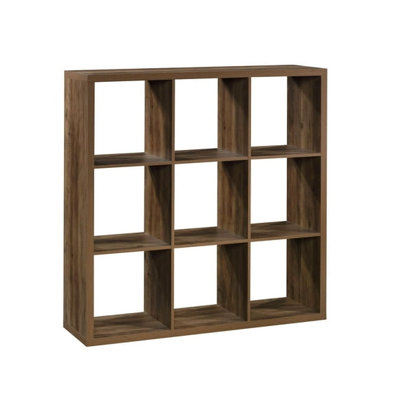 Sauder Select 9-Cube Storage