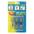 thumbnail image 2 of Ook Picture Hanger Shield 10 Lb Includes Needle Point Blue Steel Nails 3/4" Card, 2 of 2