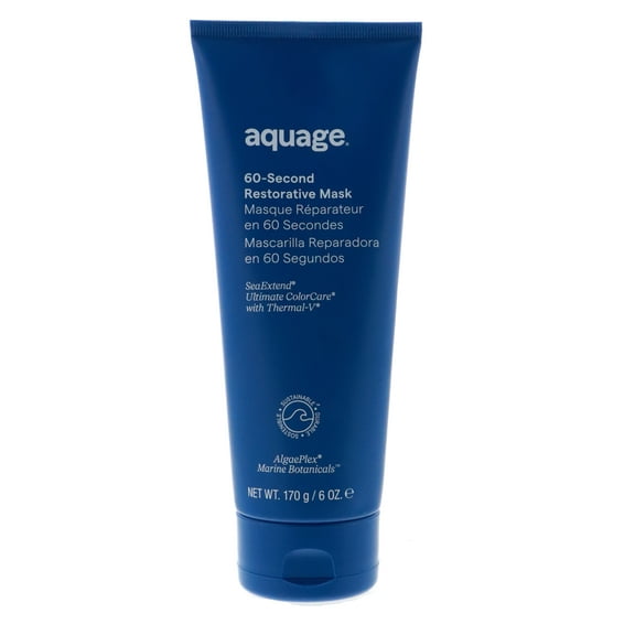 Aquage 60 Second Restorative Mask, 6 oz