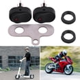thumbnail image 3 of 12V Motorcycle Scooter LED Headlight Headlamp On Off Switch with Red Indicator C Type, 3 of 5