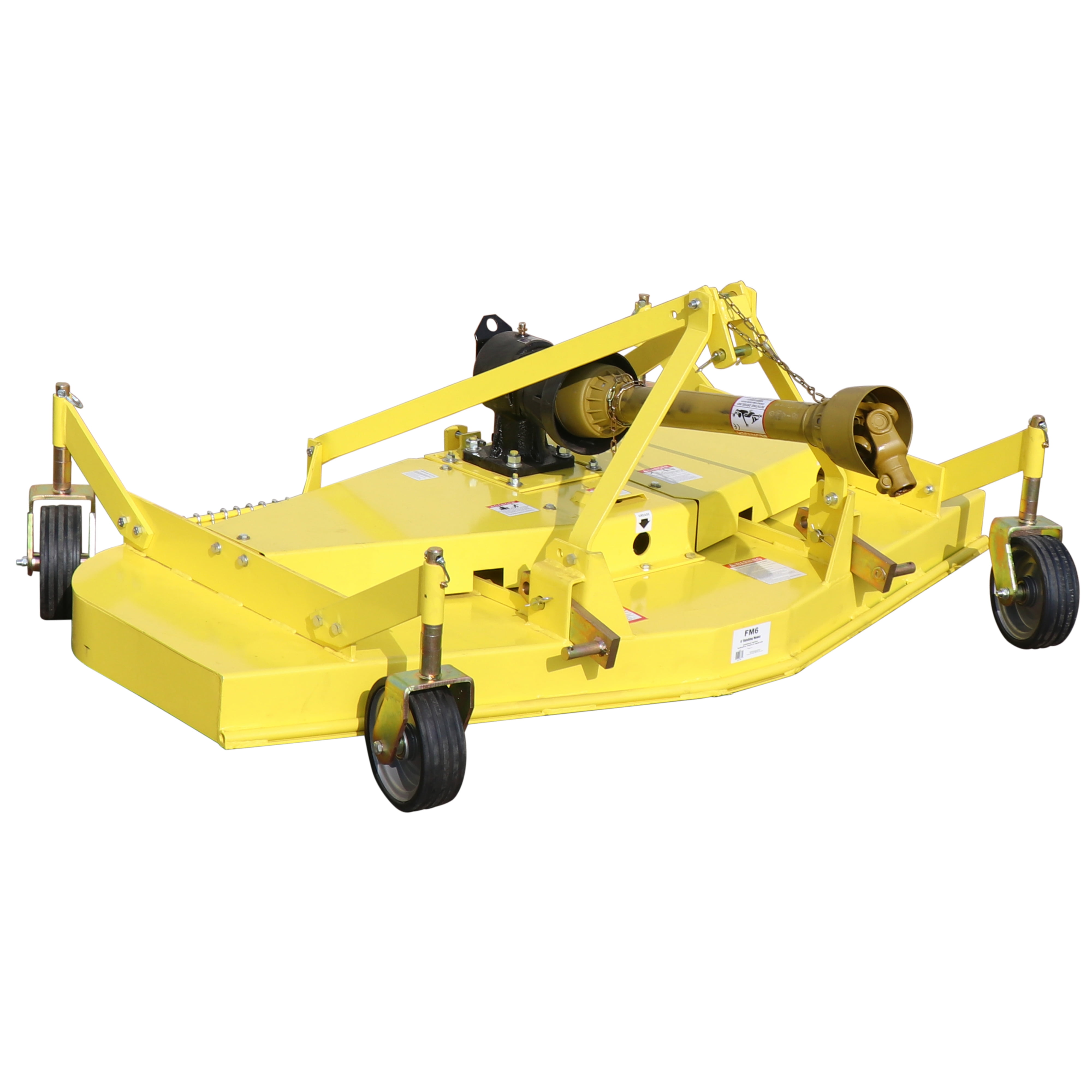 Titan Attachments 6 FT Finishing Mower Cat 1 3Point