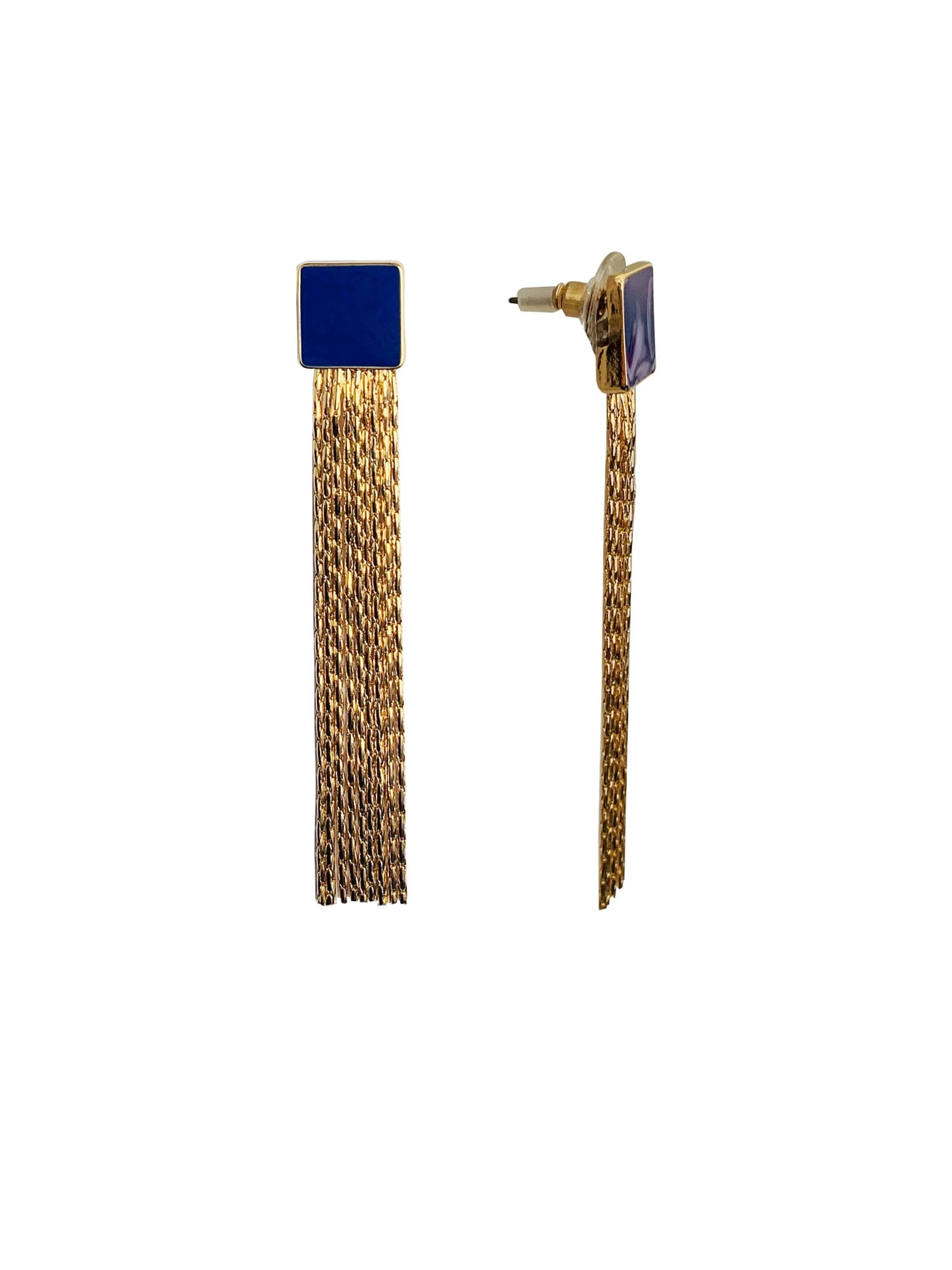 ENAMEL/CHAIN DROP