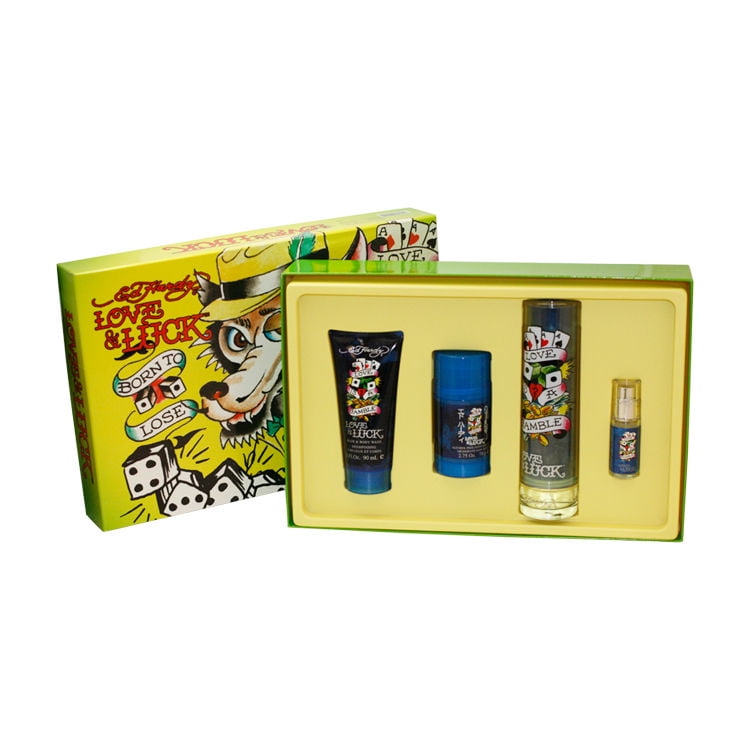 ed hardy love & luck for men