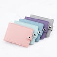thumbnail image 4 of Stylago Small Wallet for Women Soft Leather RFID Blocking Bifold Compact Card Holder Purse Ladies Wallets with ID Window Yellow, 4 of 5