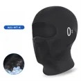 thumbnail image 1 of Cycling Balaclava Cap Breathable Ice Silk Motorcycle Riding Sports Face Mask Neck Protection Unisex Summer Sunscreen Headwear A01-MT-K, 1 of 6