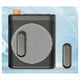thumbnail image 5 of Mini Altavoz con Micrófono Inalámbrico y Micrófono de Solapa. Amplificador de Voz Portátil para Profesores y Guías Turísticos., 5 of 6
