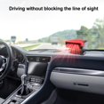 thumbnail image 3 of Soumake Compact 12V Car Heater Defroster Fast Defrosting Cooling Portable User-Friendly Vehicle Heater Auto Supply, 3 of 7