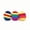 B, variant on Patriotic USA Flag Hand-Made Knitted Footbag Sack for Adults, Professional Stars & Stripes Kick Balls, Exercise Bag for Fitness(3Pcs-J)