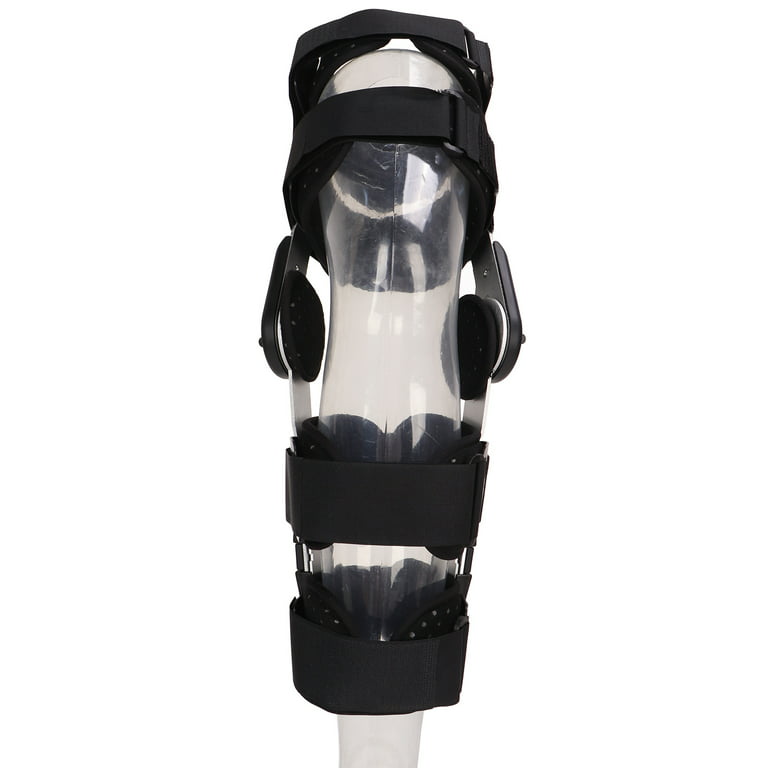 Harman health Limited Motion Knee Brace (ROM Brace)-Universal Knee Support  - Buy Harman health Limited Motion Knee Brace (ROM Brace)-Universal Knee  Support Online at Best Prices in India - Running