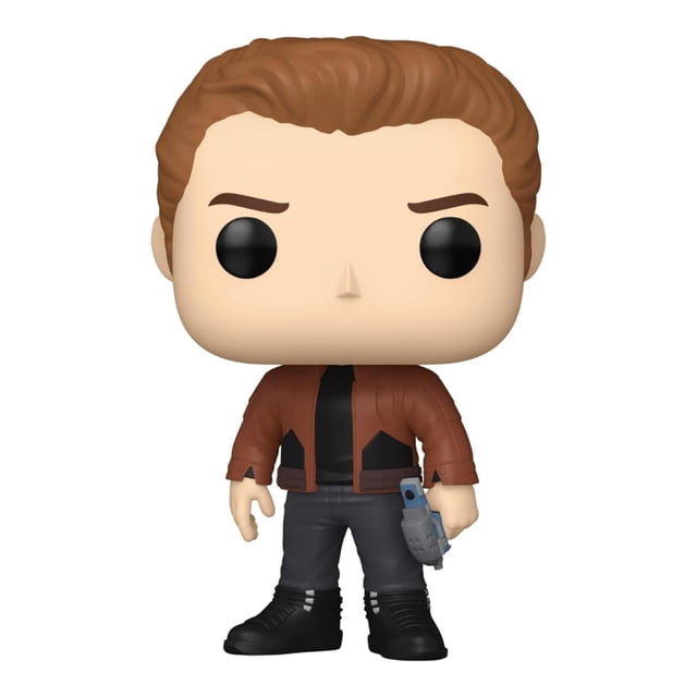 Funko Pop TV: Star Trek Picard - Jack Crusher gris
