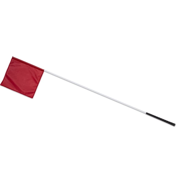 Premier 1 Livestock Sorting Flag for Cattle, Horses, Sheep, Goats and Herding Dogs