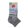 thumbnail image 4 of Hanes Women's Comfort Cool Lightweight Ankle 6PK+2, 4 of 4