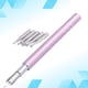 thumbnail image 5 of Nail Art Paint Pen Diamond Crystal Dotting Pluma Estilográfica Brush DIY Nail Art Manicure Tool con cabezal de repuesto, 5 of 5