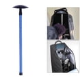 thumbnail image 3 of Varilla telescópica de aluminio ajustable de 3 secciones con sistema de soporte de cubierta de golf Poste, hacia arriba Azul Sharpla Varilla de soporte de cubierta de golf, 3 of 8