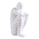 thumbnail image 2 of Decoración hogareña Gwong abstracto pensador estatua impermeable resina inspiración artística pensador escultura patrio decoración Gwong 21075783, 2 of 6