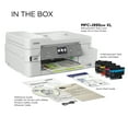 Brother MFCJ995DW XL INKvestment Tank Color Inkjet AllinOne Printer