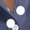 Navy, variant on Women's Polka Dot Button Down Tees Short Sleeve Lapel Collar Top 2026 Summer Tops for Women Casual Printed Clothing Outfits Blouse Shirts