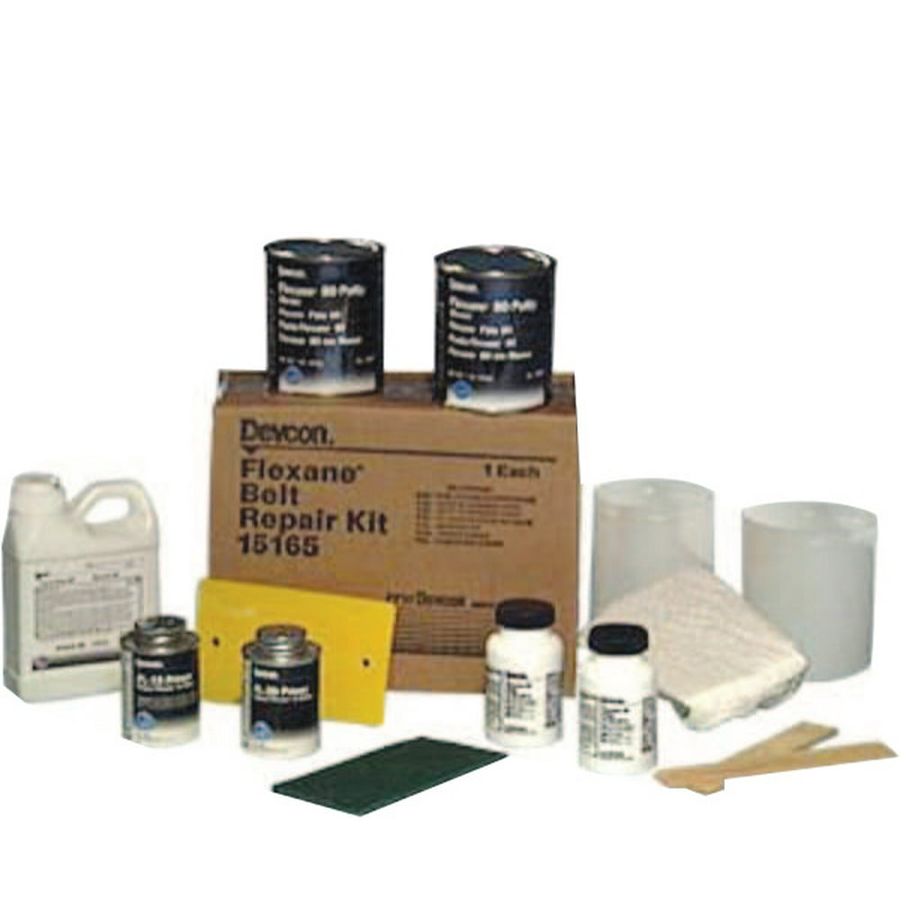 Devcon Flexane Belt Repair Kits