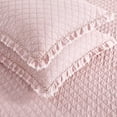 thumbnail image 2 of Brielle Home Ravi Stone Washed Microfiber Quilt Collection, 2 of 4