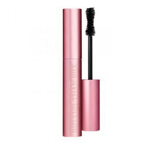 Too Faced 80021 Mascara, Black - 0.27oz