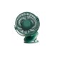 thumbnail image 1 of Bewildely Ventilador de viento de ciclo de verano portátil Ventilador de enfriamiento giratorio de viento de cuatro engranajes Ventilador recargable Electrodomésticos Verde Bewildely HA026436-02, 1 of 6