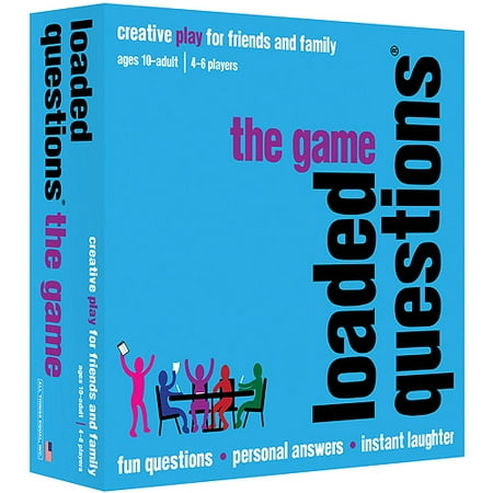 Loaded Questions Game (Best Newlywed Game Questions)