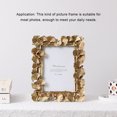 thumbnail image 2 of QualitChoice Table Picture Frame Bedside Photo Holder Decoration Right Angle Vintage Rectangular 6inch, 2 of 6