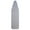 Silver, variant on Household Essentials Replacement Ironing Board Cover and Pad for Standard Ironing Boards, Silver Silicone Coated