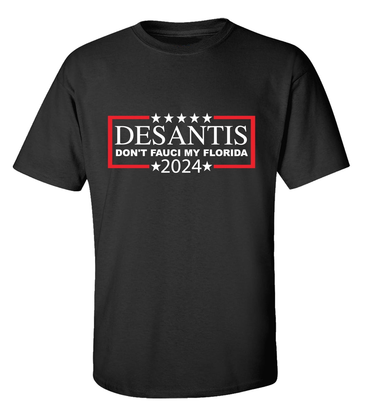 Conservative Republican Gift I love Ron Desantis T-Shirt Patriotic TShirt Ron Fan Club Tee Ron Desantis 2024 Make America Florida Shirt