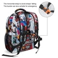 thumbnail image 3 of Power Rangers Backpacks Bookbag Casual Daypack for Travel Camping Hiking, 3 of 7