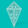 thumbnail image 2 of Creative Grids Alaska Quilt Ruler, 2 of 2