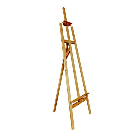 - Zimtown 5ft Portable Tripod Easel Stand, Height Adjustable, for Wedding Studio Hotel Exhibition Floor Display, for Artist Sketching Drawing Painting