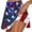 Z3-Multicolor-womens clothes, variant on Women's USA Flag Running Skirt High Waist Casual Mini Skorts American Flag Tennis Skirts Red White Blue Golf Skort