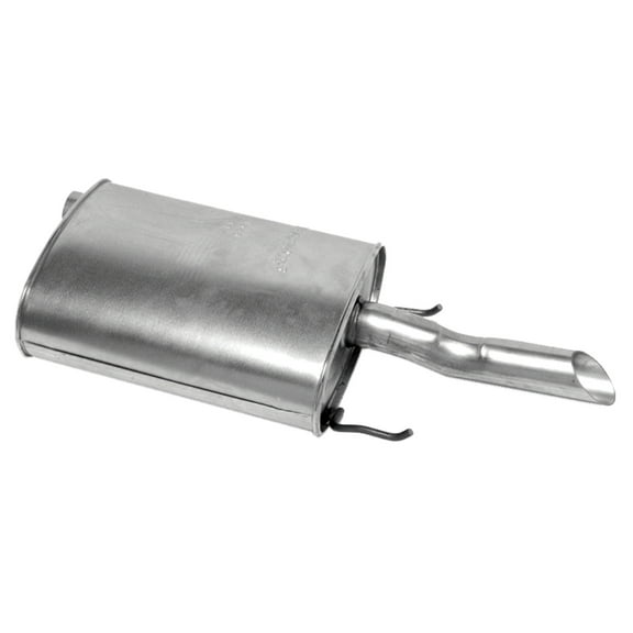 Walker Exhaust Quiet-Flow SS 21346 Exhaust Muffler Fits select: 1997-2005 BUICK CENTURY, 1997-2003 PONTIAC GRAND PRIX